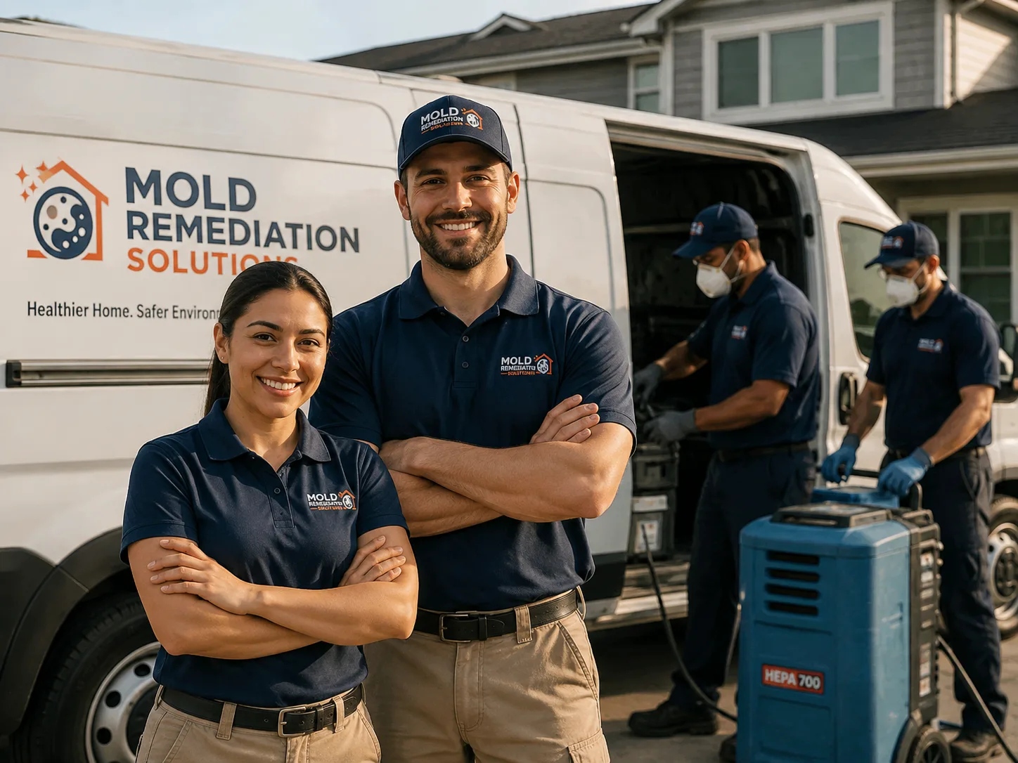 Mold Remediation company in Mazon, IL